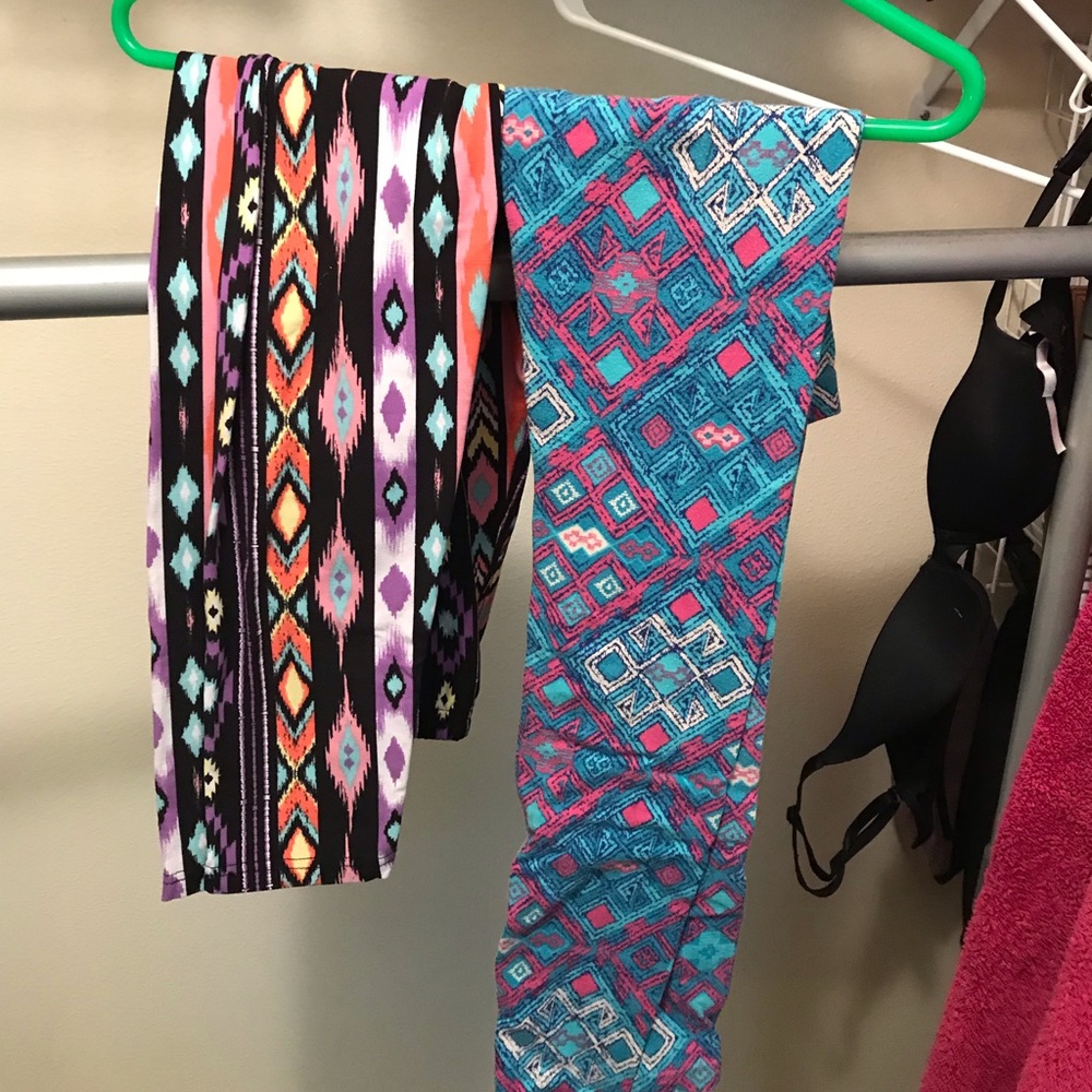 2 for 10 Leggings
